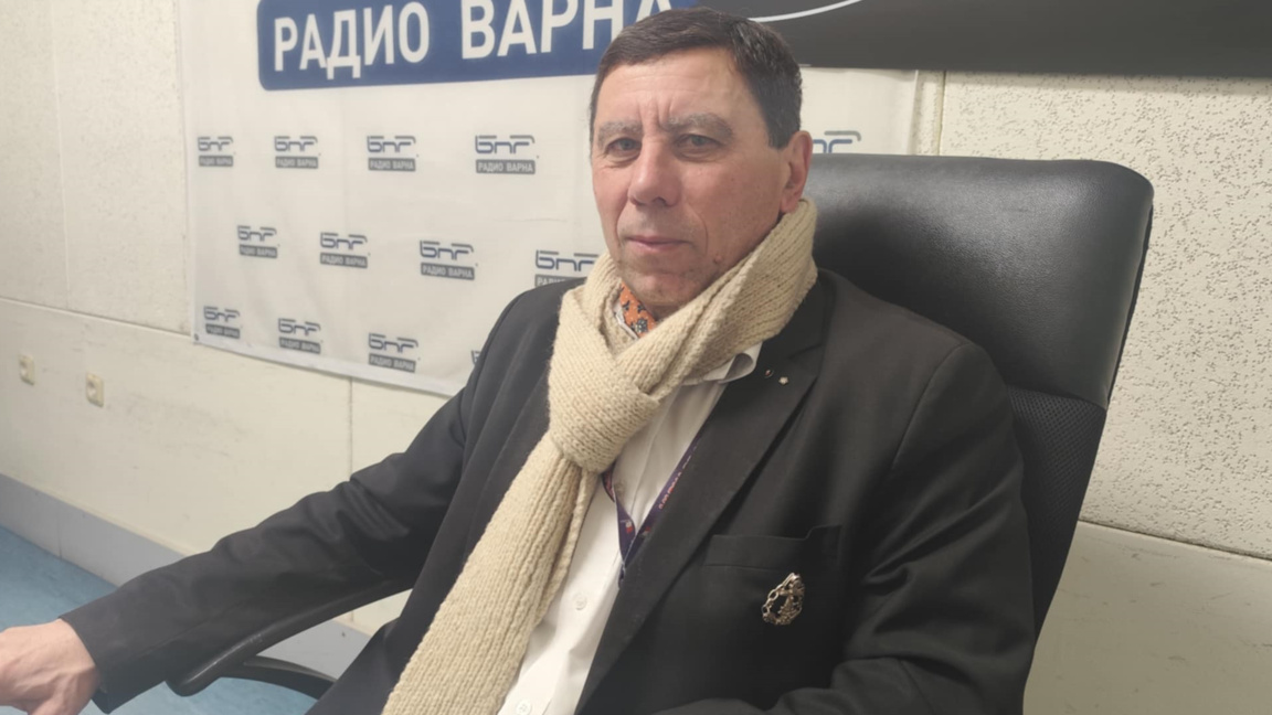 Кап. Димитров: Абсолютно невъзможно е да се следят стотици кораби в реално време