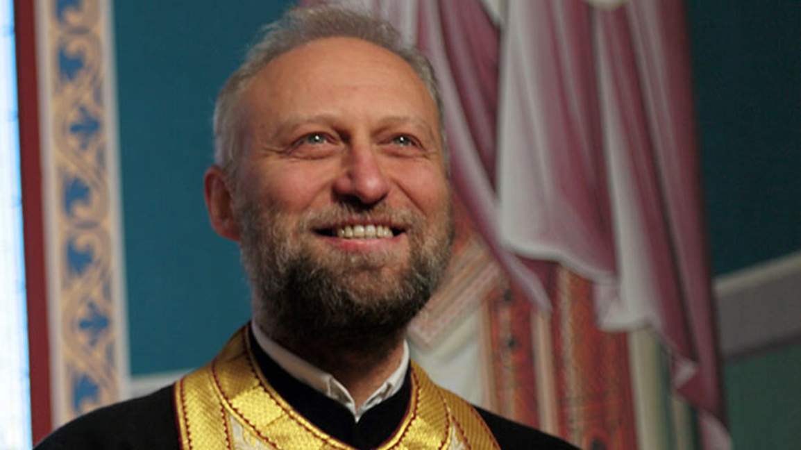 отец Божидар