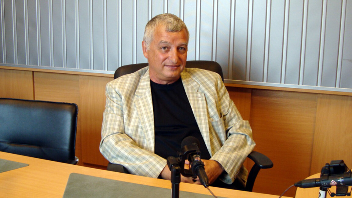 Иван Игов
