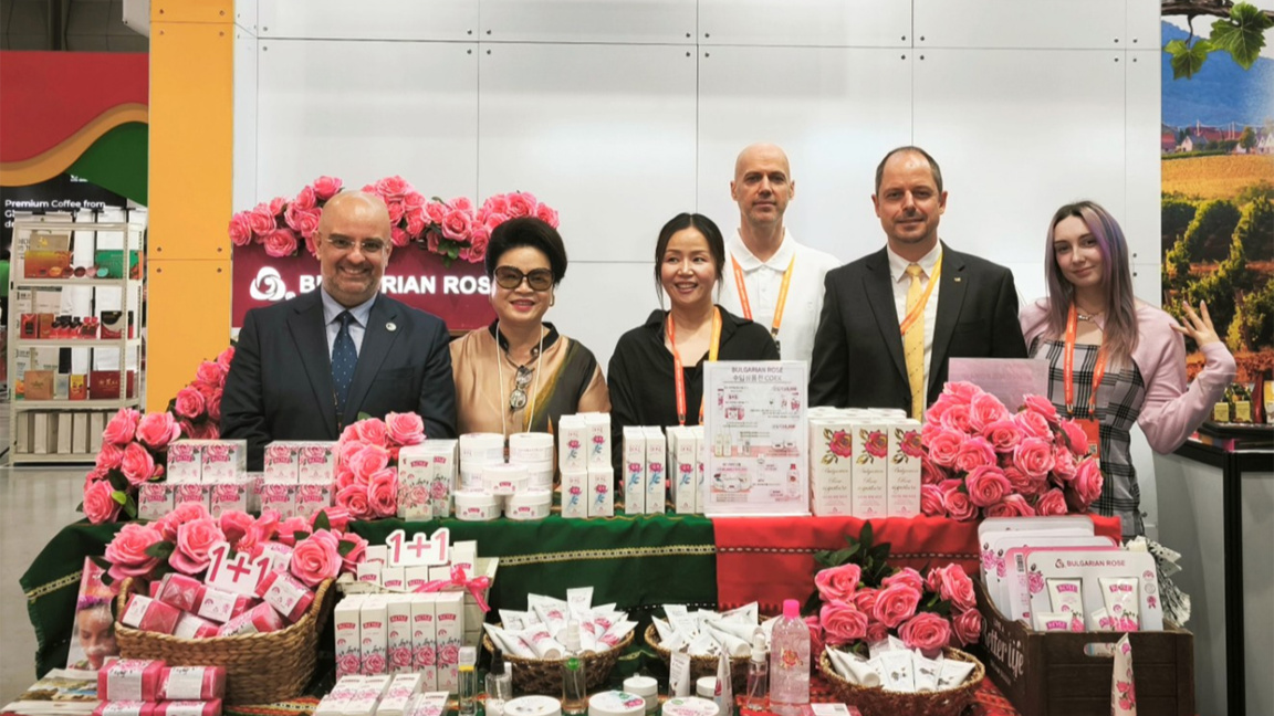 България на Korea Import Expo в Сеул