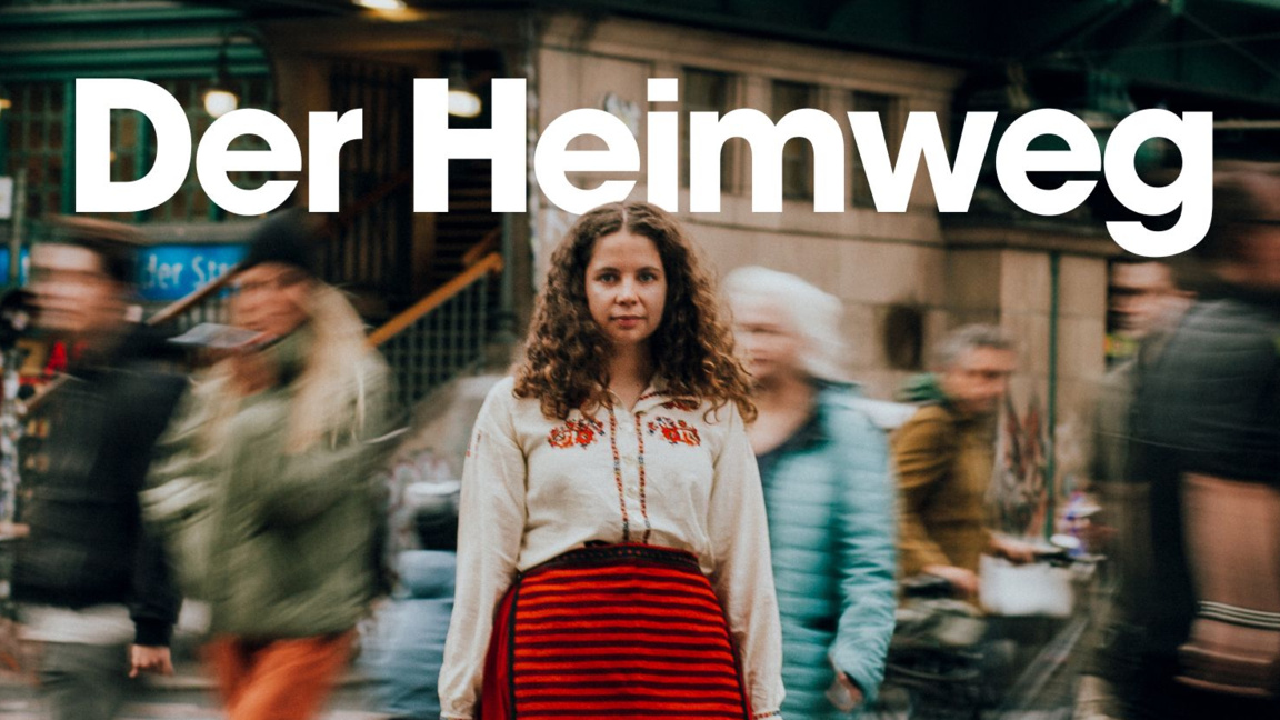 Militsa Tekelieva on the path of identity from the village of Zmeyovo to Berlin