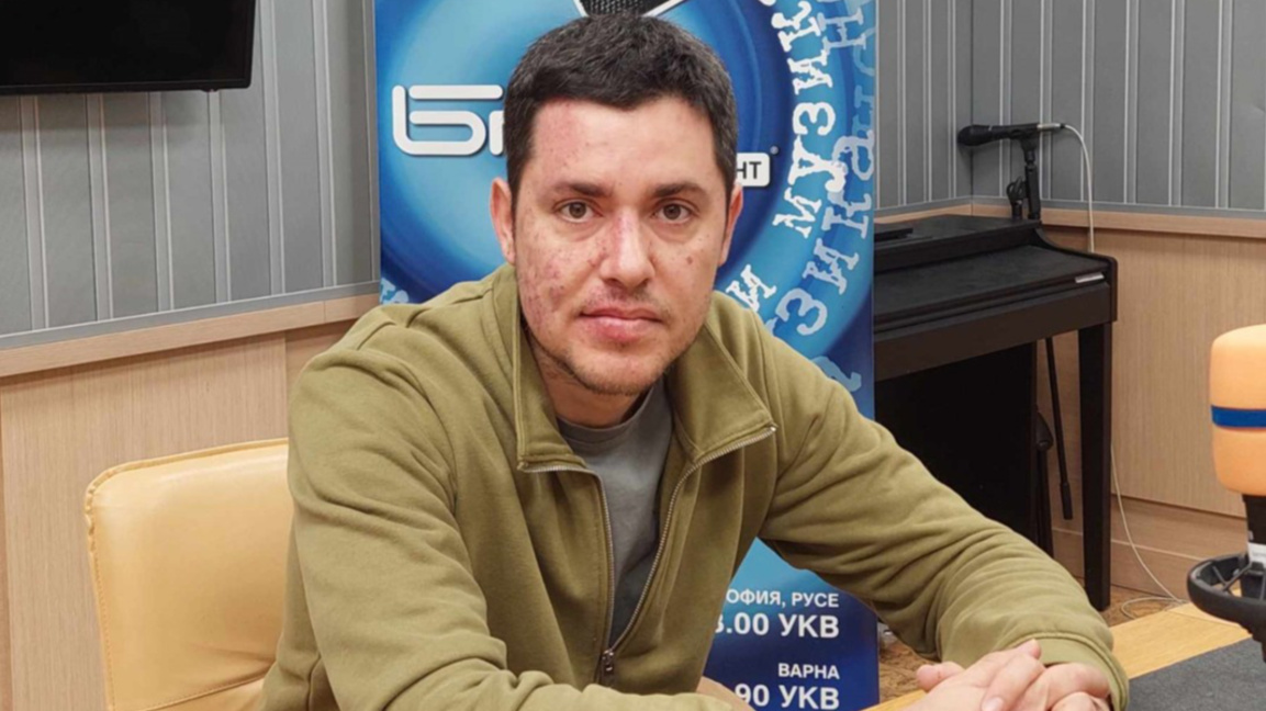 Борис Митов