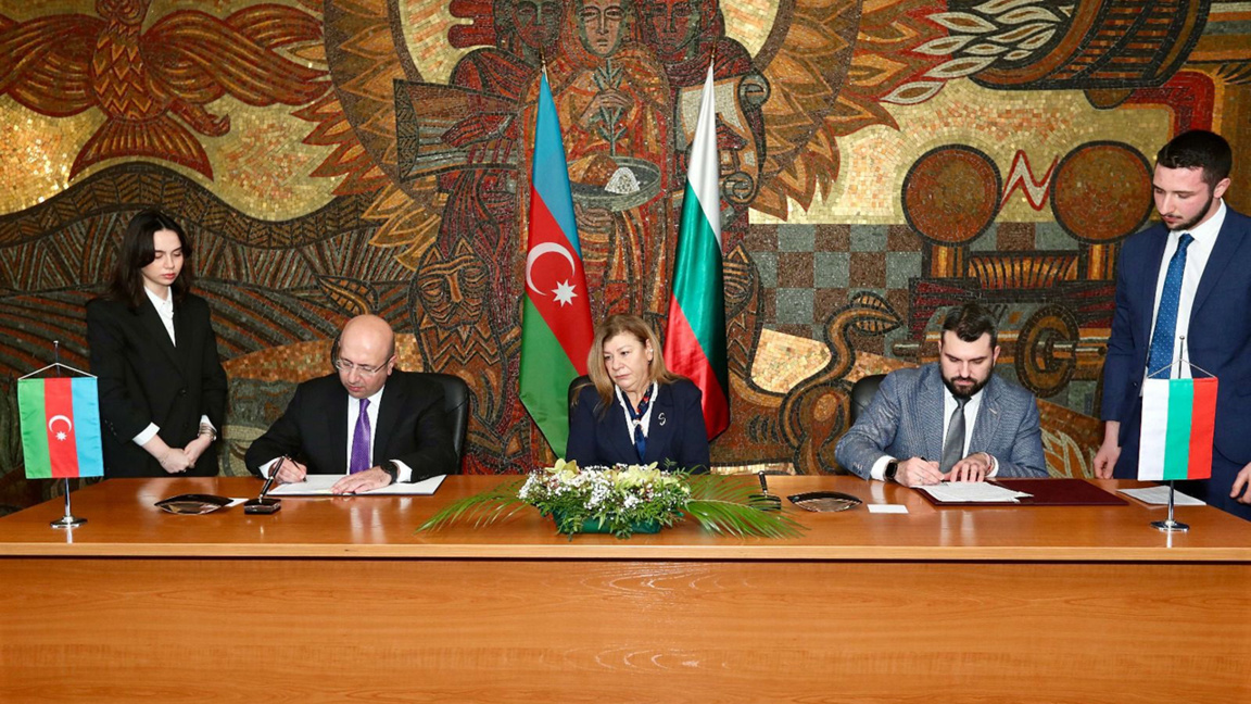 Болгария и Азербайджан договорились о создании парка «Шуша» в Велико-Тырново