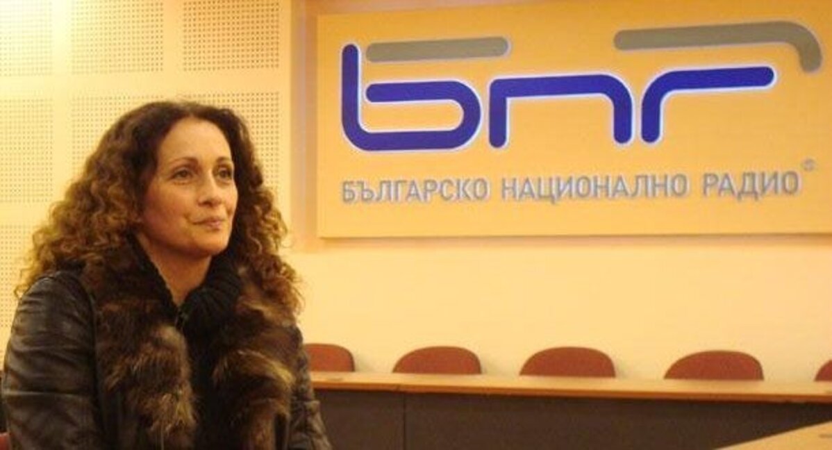 Лили Игнатова
