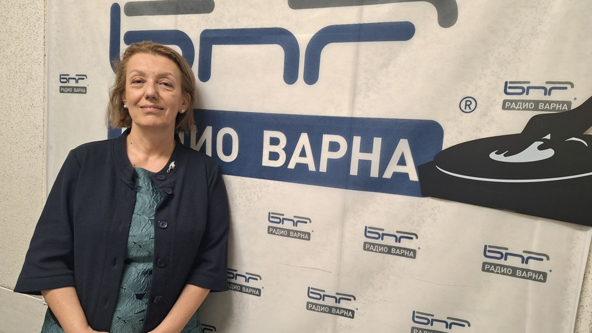 Радка Калчева: Библиотечният сектор е силно подценен, парите никога не стигат
