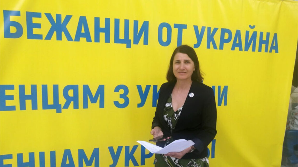 La protection temporaire des Ukrainiens prolongée jusqu'en mars 2025...