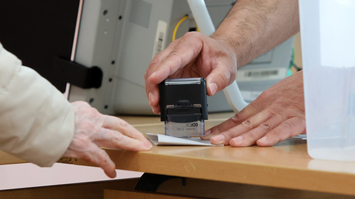 И в Смолян "Прогресивна България" е първа сила на вота в неделя