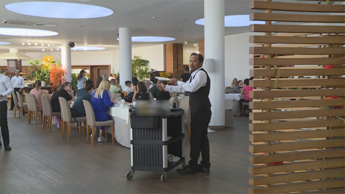 Ülkemizde her beş yabancı çalışandan biri Özbekistan vatandaşıdır