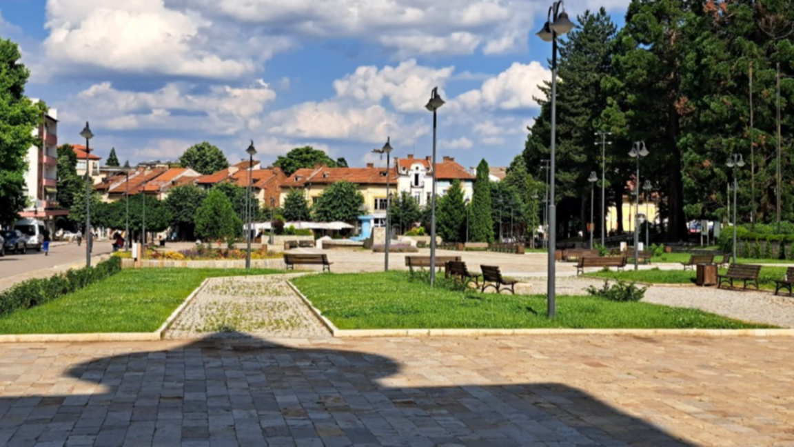 Берковица