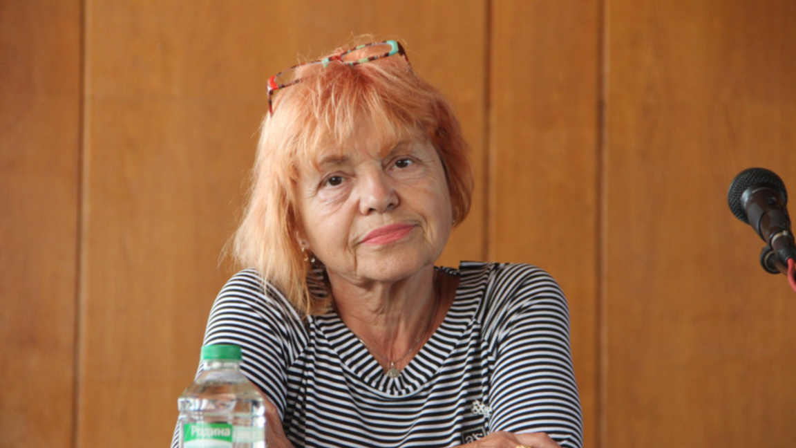 Ася Гонева, КНСБ