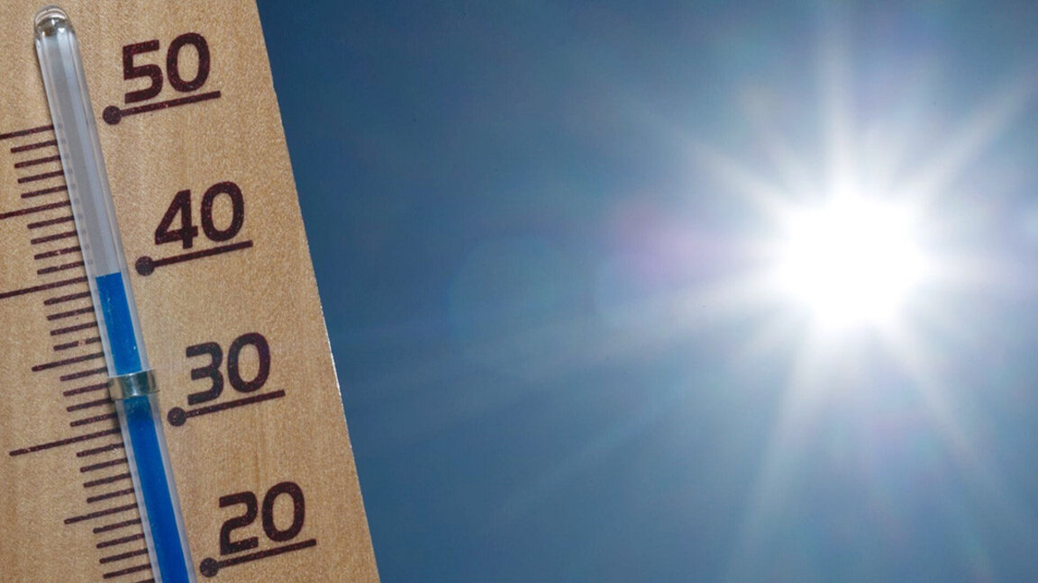 Météo : Nouvelle vague de chaleur…