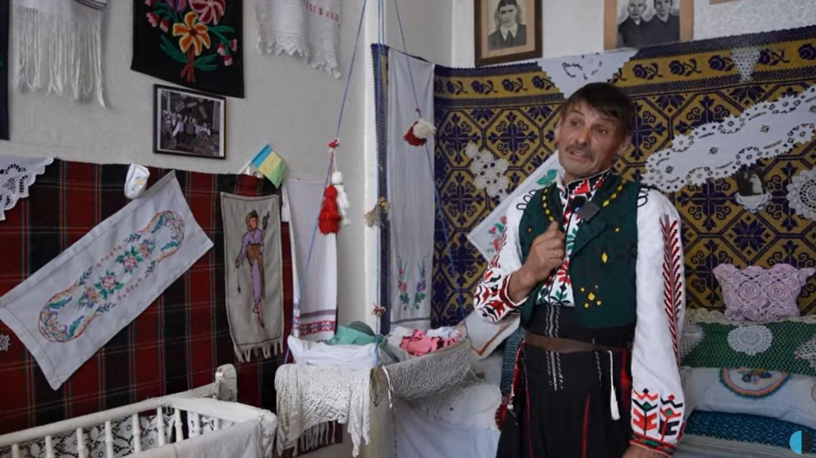 “Гласът на българите“ разказва за Етнографския музей в с. Зализничне