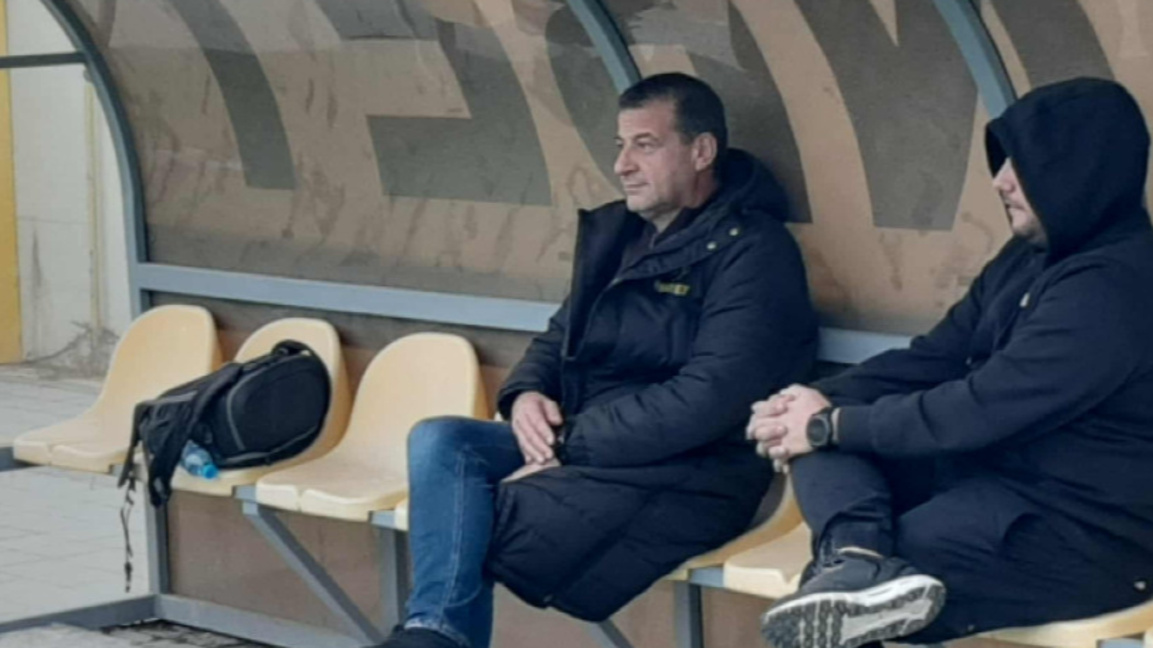 От "Ботев" искат среща за програмата в Първа лига