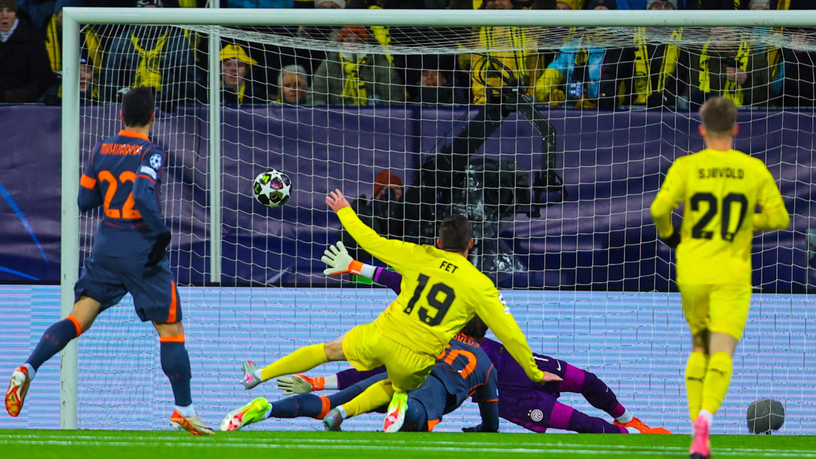 Бодьо/Глимт изненада и Интер в Шампионск...