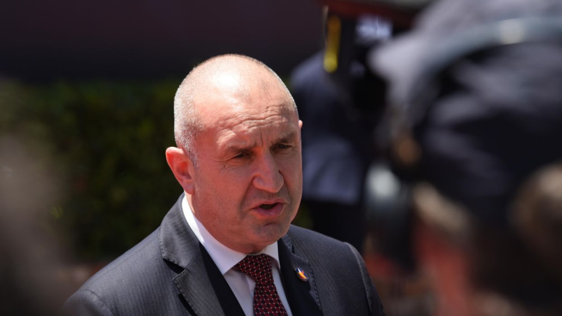 Rumen Radev: EU enlargement should be based on countries' own merits