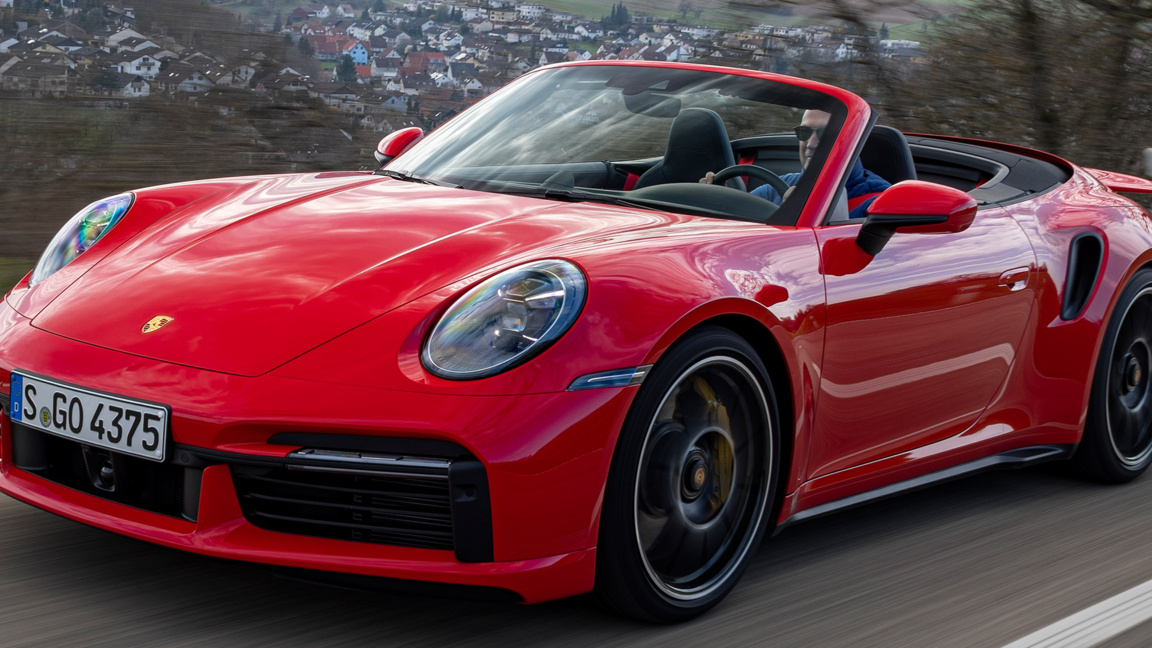 Porsche ще съкрати 5000 работни места до 2035 г.