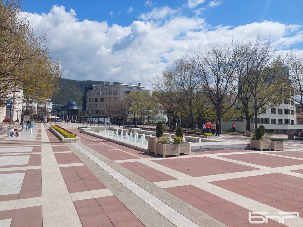Изграждат нов Общностен център в Благоевград