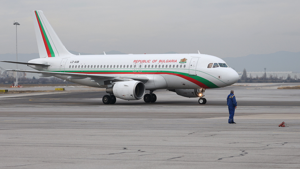 Evacuation of Bulgarians from the Middle East continues for a second day