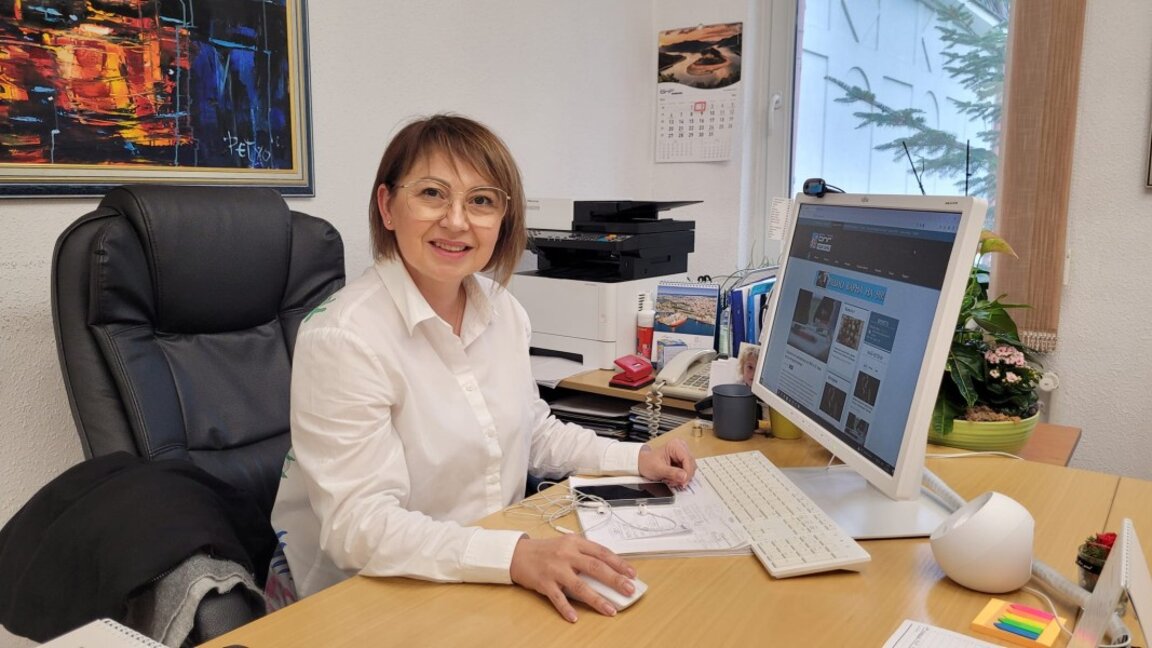 Наталия Чешмеджиева