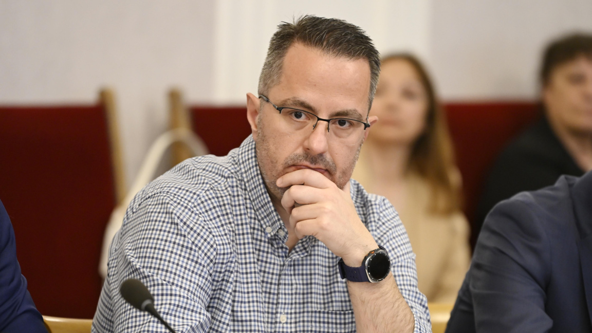 Цончо Ганев