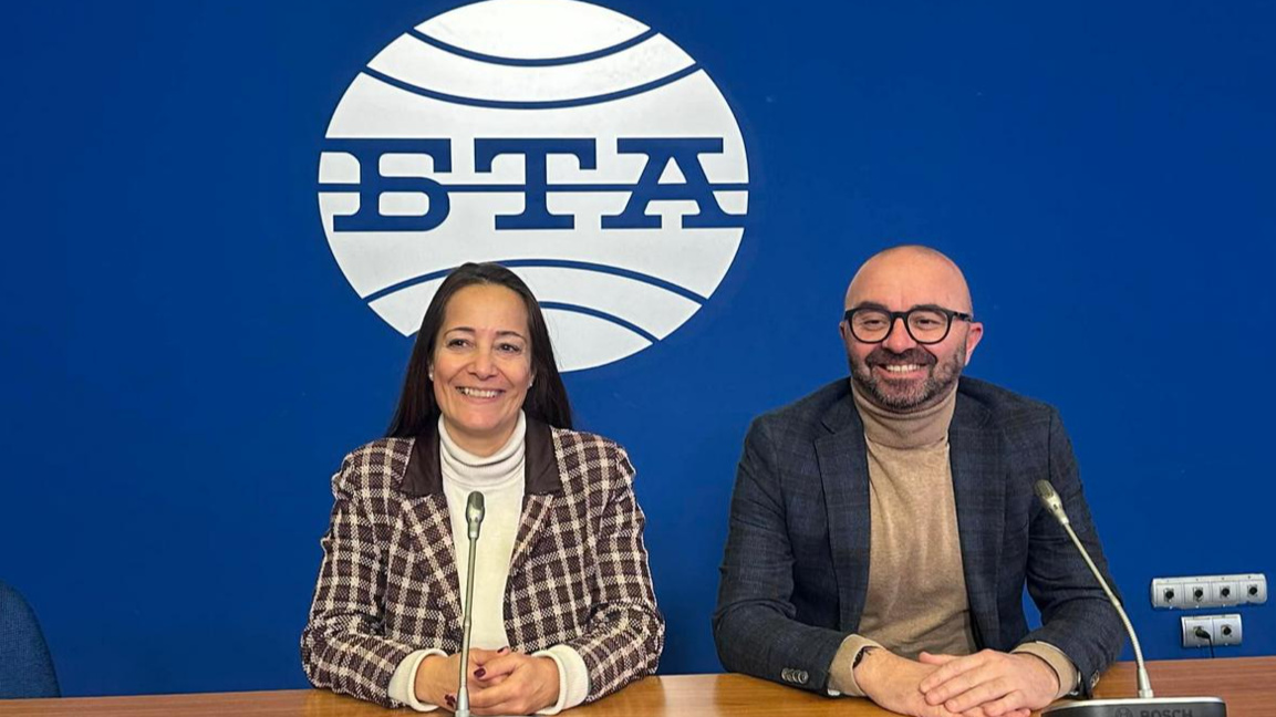 Христина Николова и георги Пеев