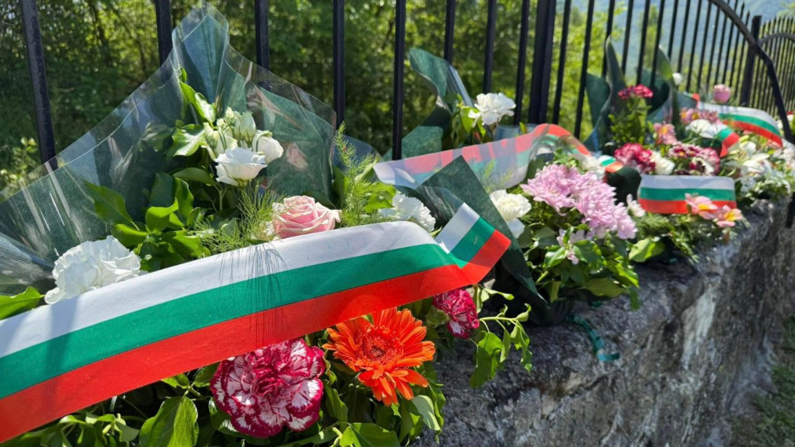 Tribute paid to Bulgarian soldiers who died for Macedonia’s freedom