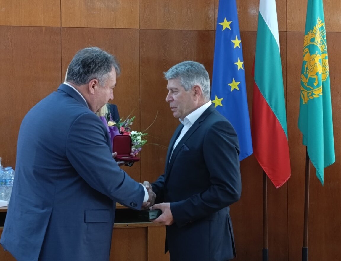 Награда за Найден Косев
