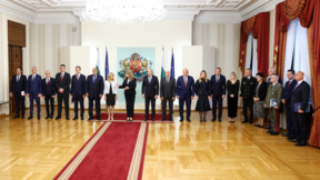 Йотова: Общата декларация на КСНС е приета с необходимото мнозинство