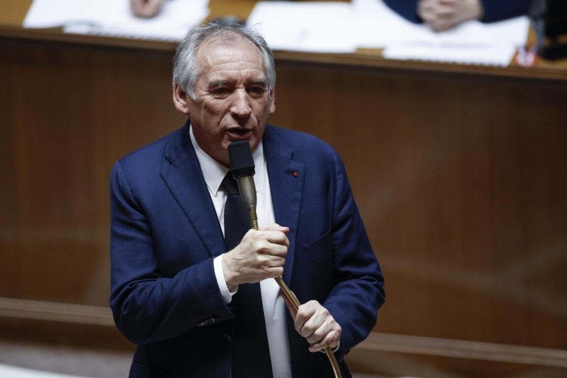 Франсоа Байру