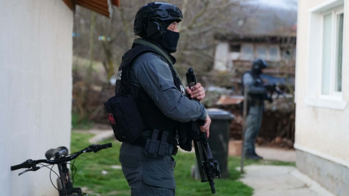 Спецакция срещу изборното законодателство