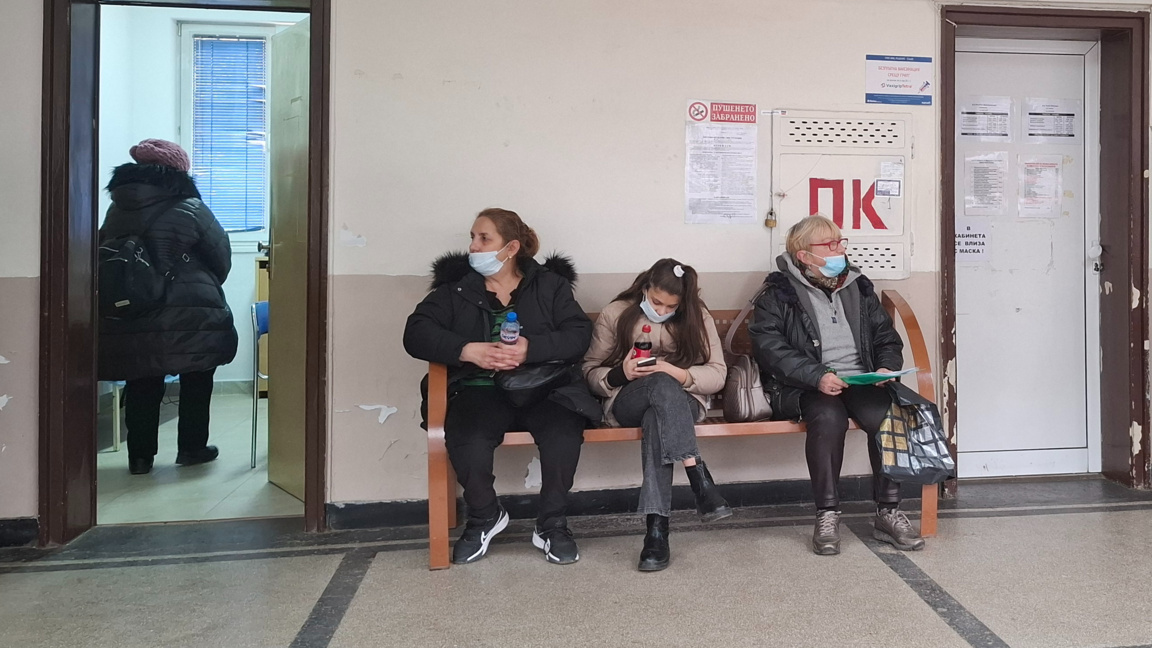Последен ден на грипната епидемия в Пловдив