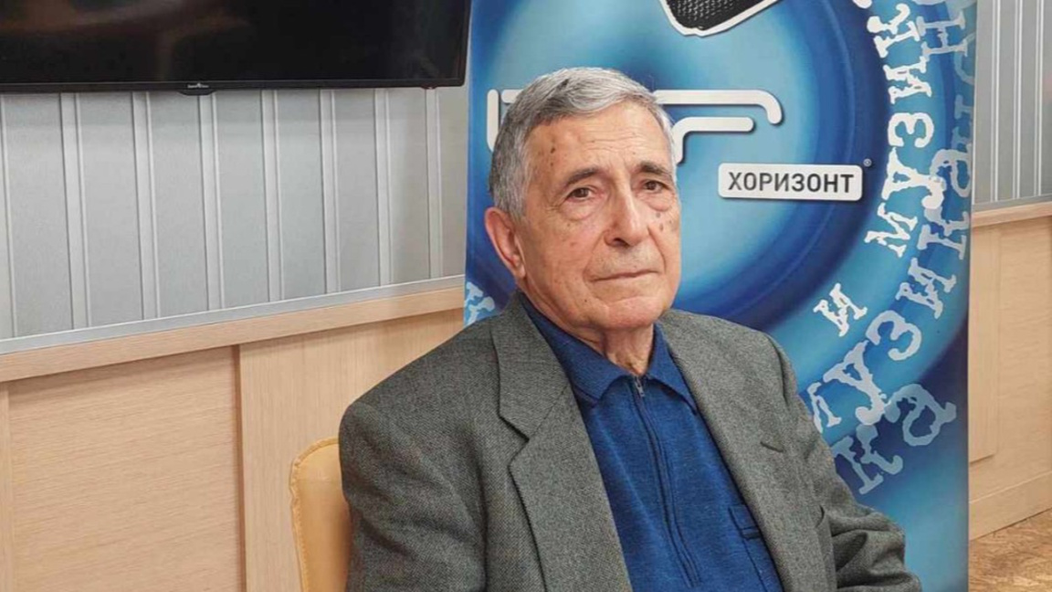 проф. Иван Желев
