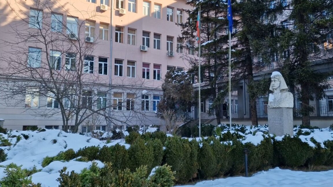 МБАЛ "Рахила Ангелова" в Перник