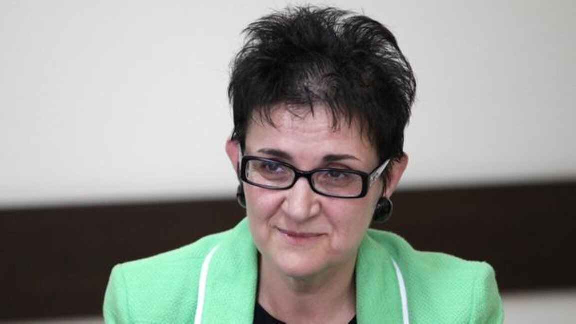 Людмила Петкова