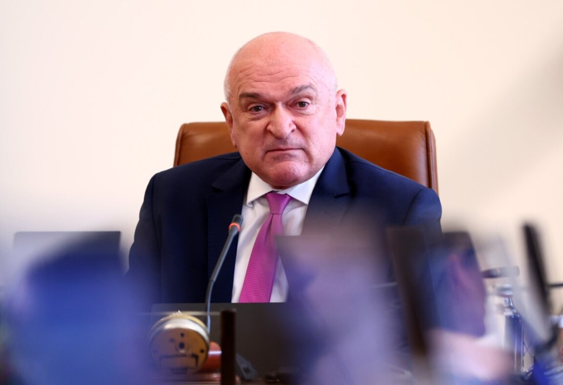 Dimitar Glávchev