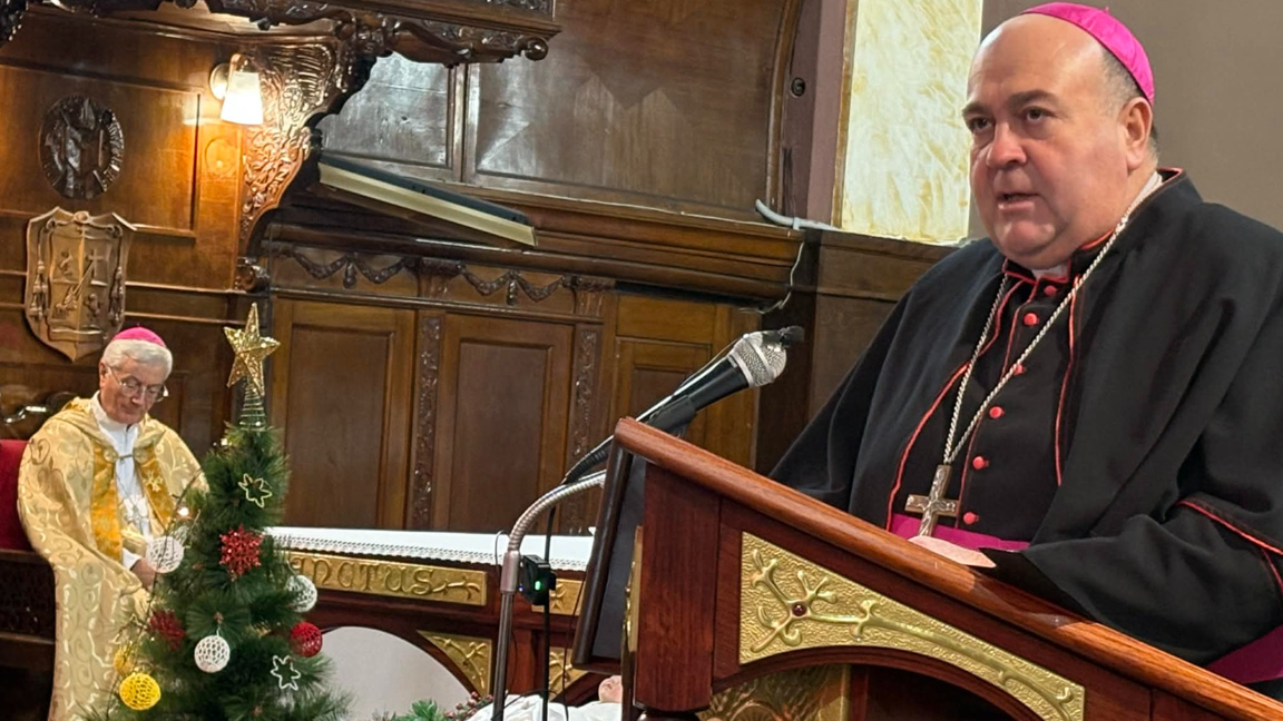 Епископ Румен Станев