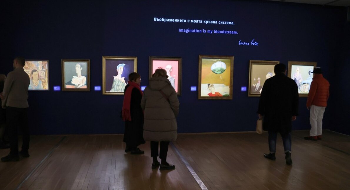 По стръмните висоти на съвършенството с Емил Стойчев