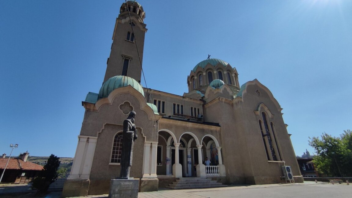 Започна поклонническият поход "Светият път", посветен на свети Йоан Рилски