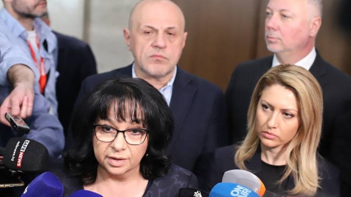 GERB juge précipitée la démission de Nikolay Denkov...