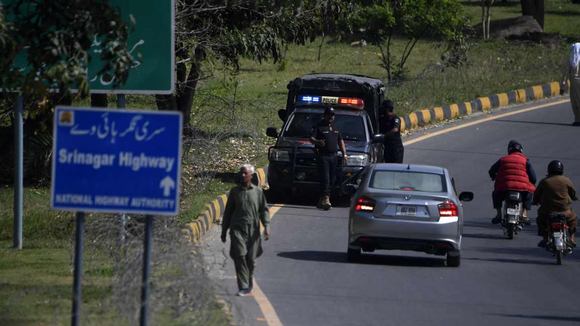 Според Доналд Тръмп удължаването на примирието е по искане на посредника Пакиста