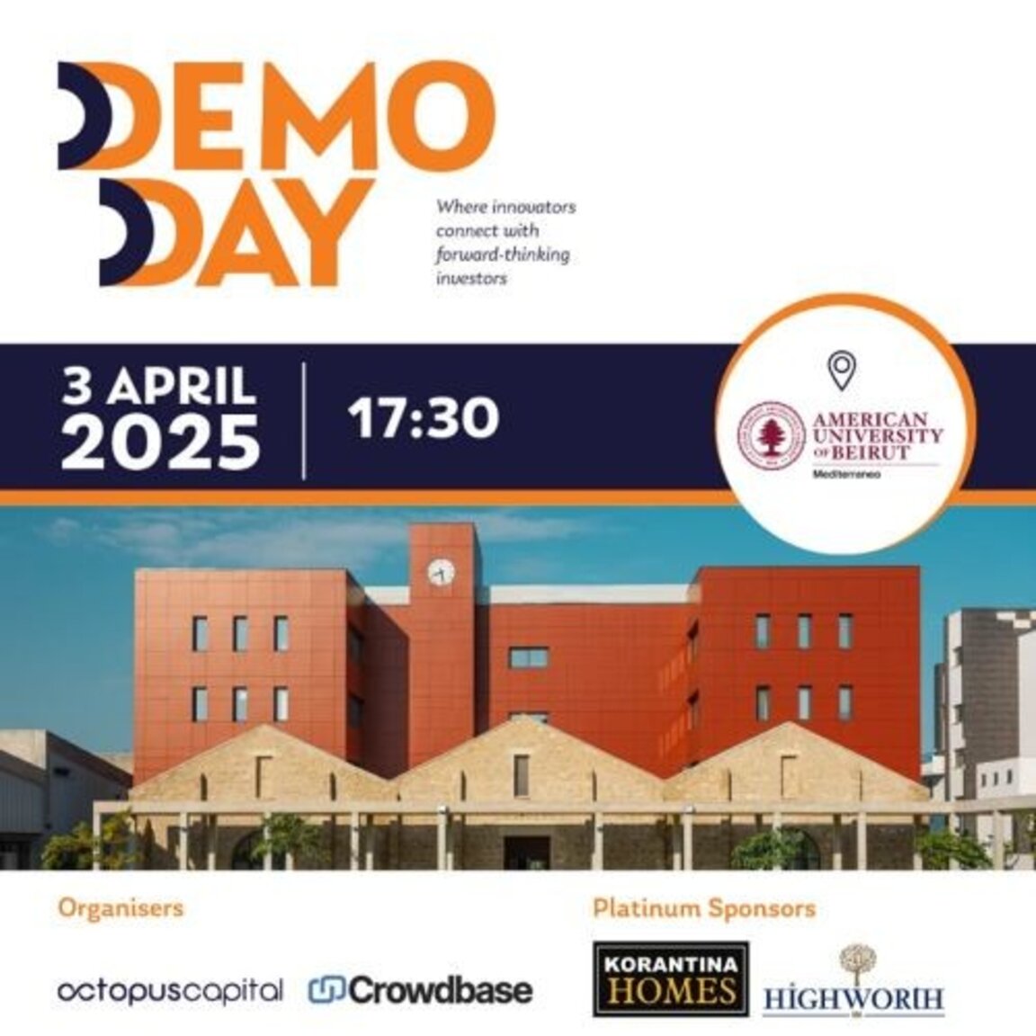 Ново учебно звено в Кипър започва с "DEMO Day 2025"