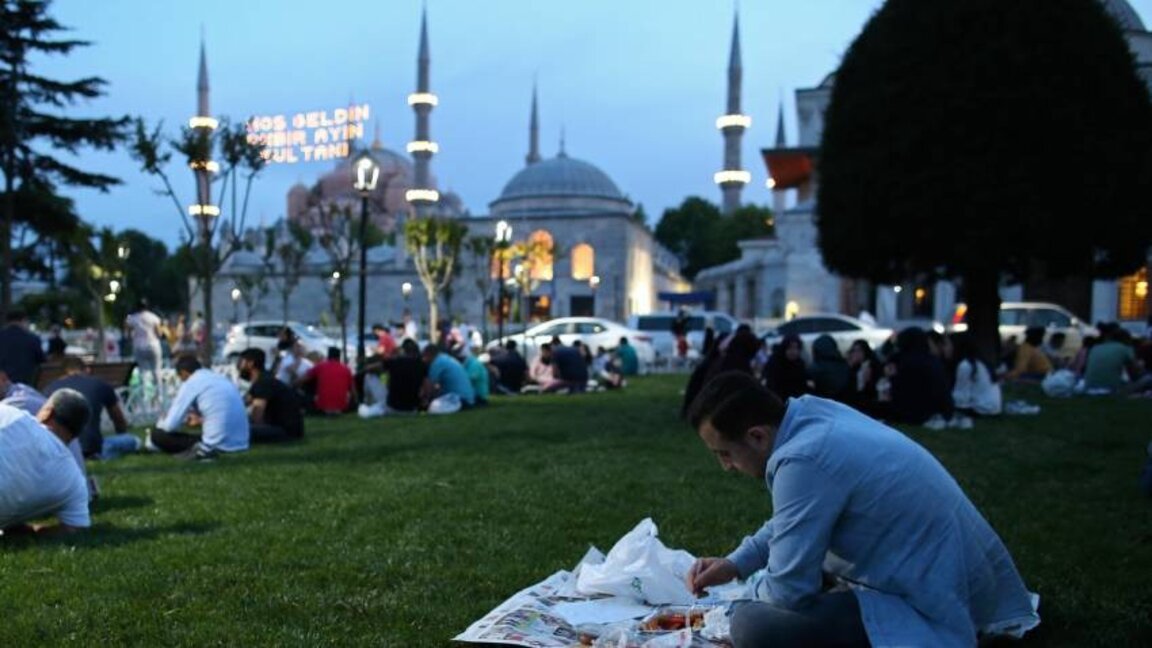 Hayır Zamanı Ramazan-ı Şerif