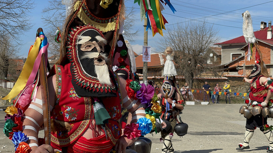 Week-end de carnaval à Touria...