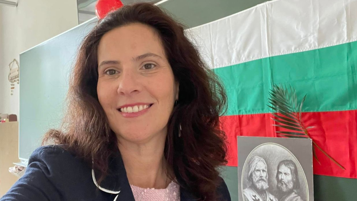 Desislava Oppel and her love for Bulgarian children in Austria and folklore