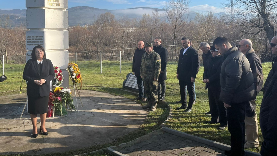 35 години след трагедията във Върбица Момчилград отново почита загиналите