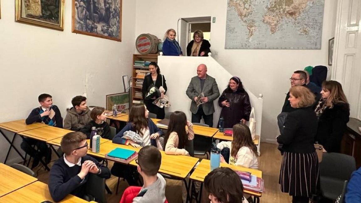 Over 5,000 students study in Bulgarian Sunday schools in Great Britain