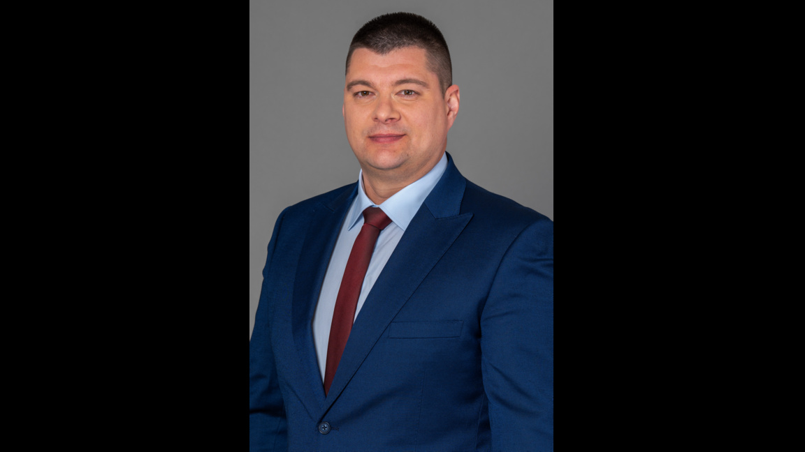 Майор инж. Цветомир Цветанов оглави листата на "Прогресивна България" във Видин.