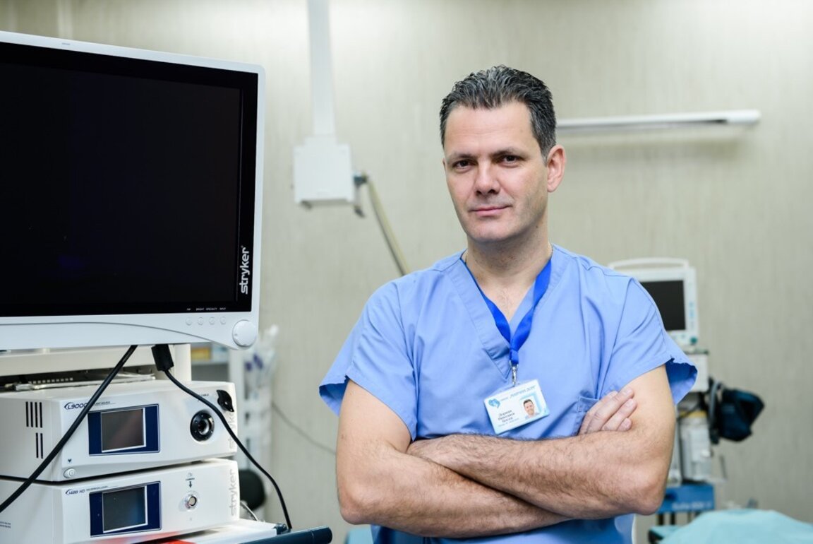 д-р Дориан Босев