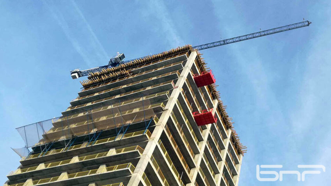 Housing prices in Sofia are steadily rising