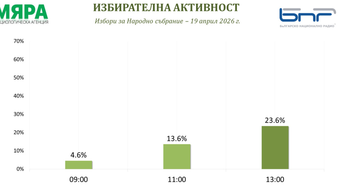 Избирателна активност